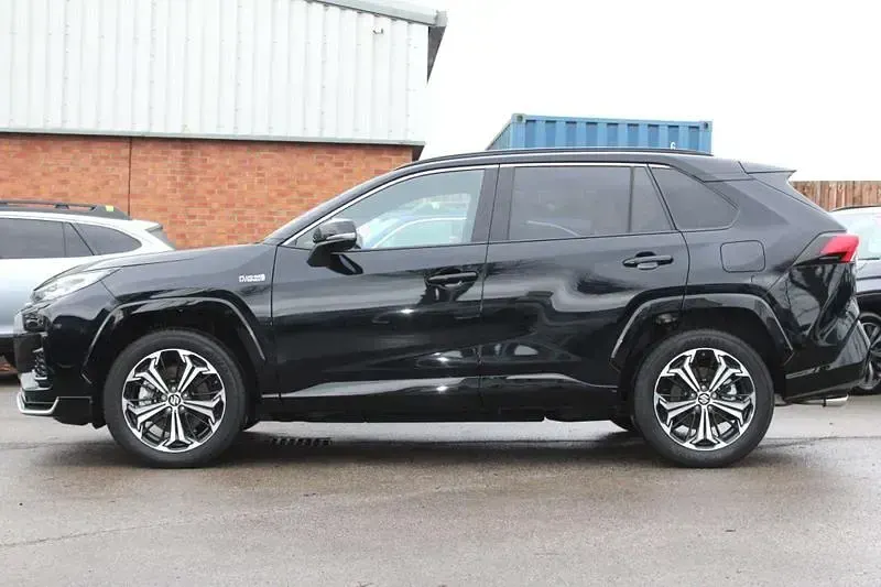 Used Suzuki Across 302 HP (222 kW) 2025 Black SUV