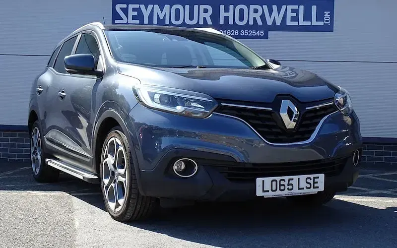 Used Renault Kadjar Dynamique 110 HP (80 kW) 2018 SUV