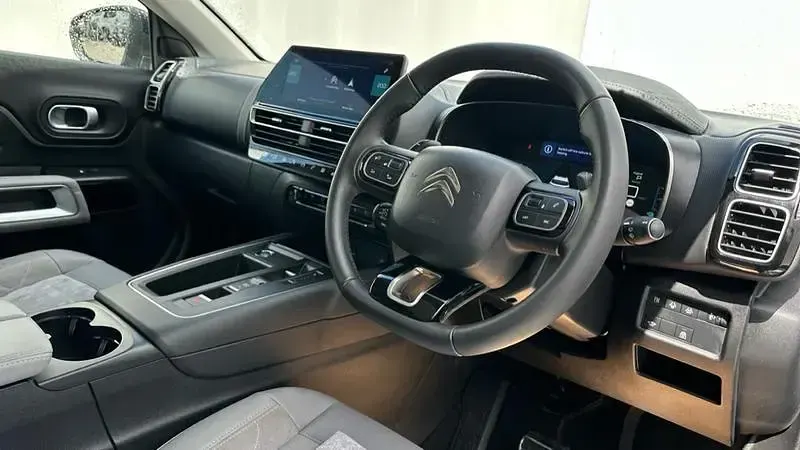 Used Citroën C5 2024 Grey Hatchback