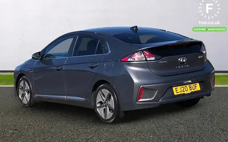 Used Hyundai Ioniq Premium SE 141 HP (103 kW) 2022 Hatchback