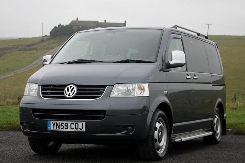 Used VW Caravelle S 2009 Grey MPV