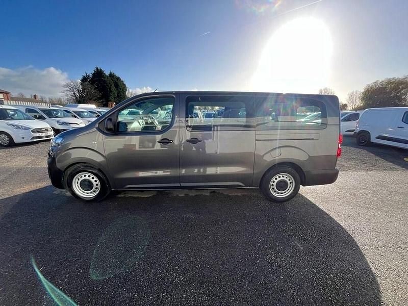 Used Vauxhall Vivaro Edition 2022 Grey MPV