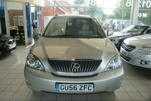 Used Lexus RX350 272 HP (200 kW) 2006 SUV