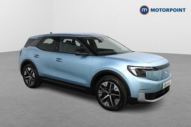 Blue Used 2024 Ford Explorer Select SUV | £27,999 (Super price) - Image 1/4