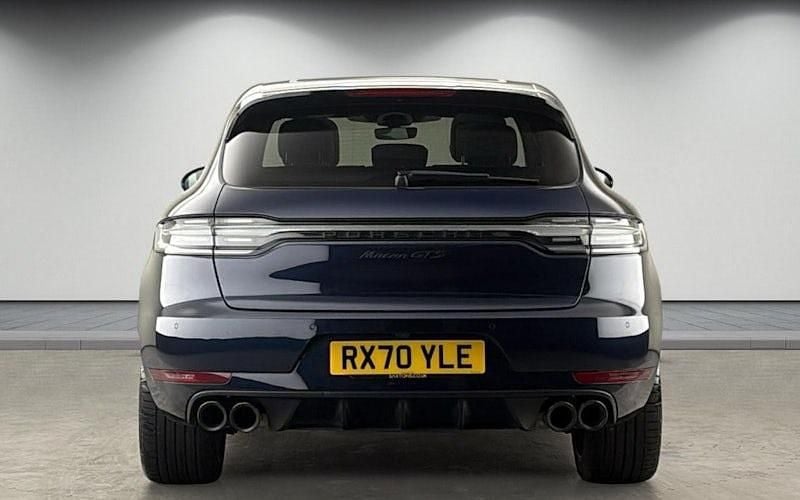 Used Porsche Macan GTS 379 HP (278 kW) 2020 SUV