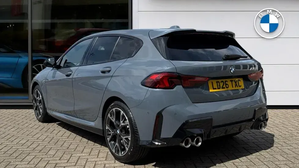 Used BMW M135 Comfort Edition 296 HP (217 kW) 2026 Grey Hatchback