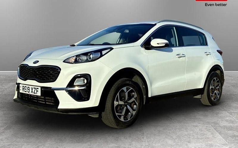 Used Kia Sportage 132 HP (97 kW) 2021 SUV