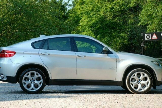 Used BMW X6 2008 SUV