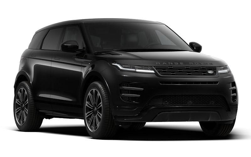 New 2025 Land Rover Range Rover evoque SE Dynamic Hatchback | £49,181 (Good price) - Image 1/1