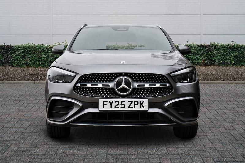 Used Mercedes GLA250 Executive 2025 Mountain grey metallic SUV