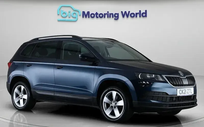 Gebraucht Skoda 110 R SE 110 PS (80 kW) 2021 Kombi