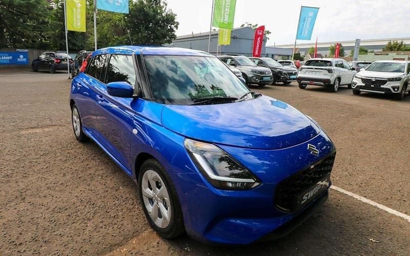 Second-hand Suzuki Swift 82 CP (60 kW) 2026 Hatchback