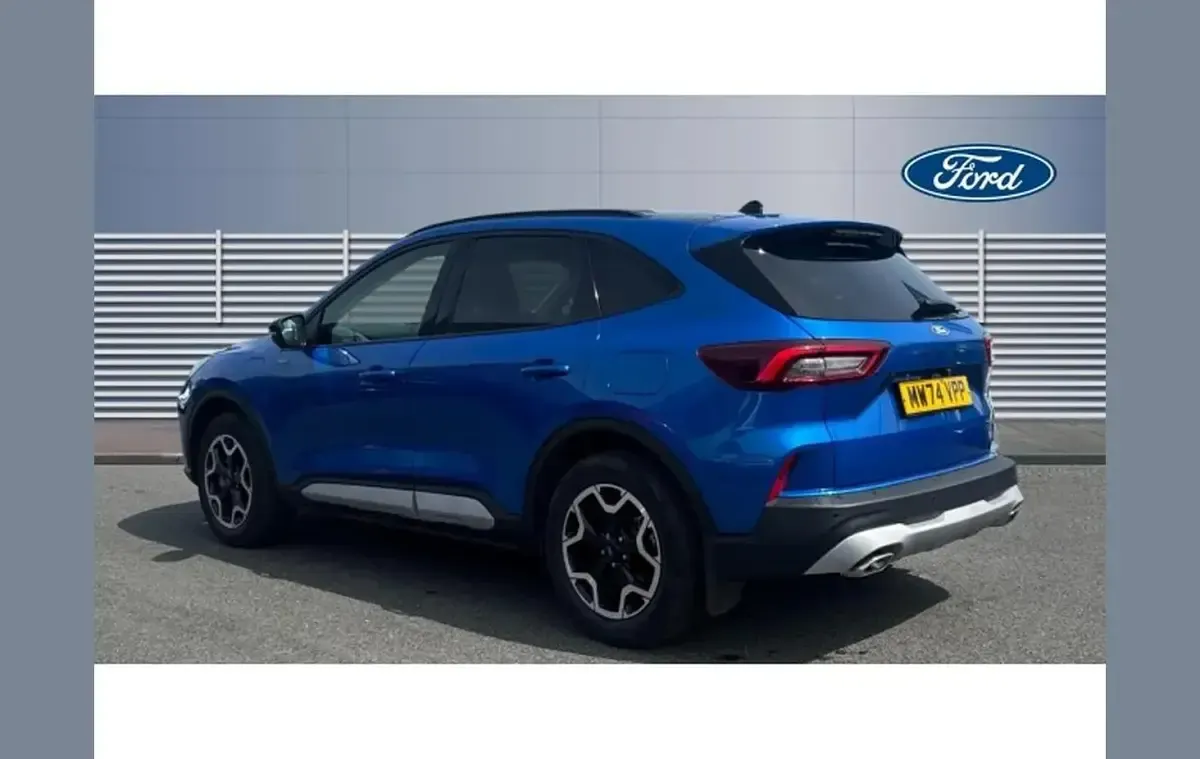 Used Ford Kuga Active 239 HP (175 kW) 2024 Blue SUV
