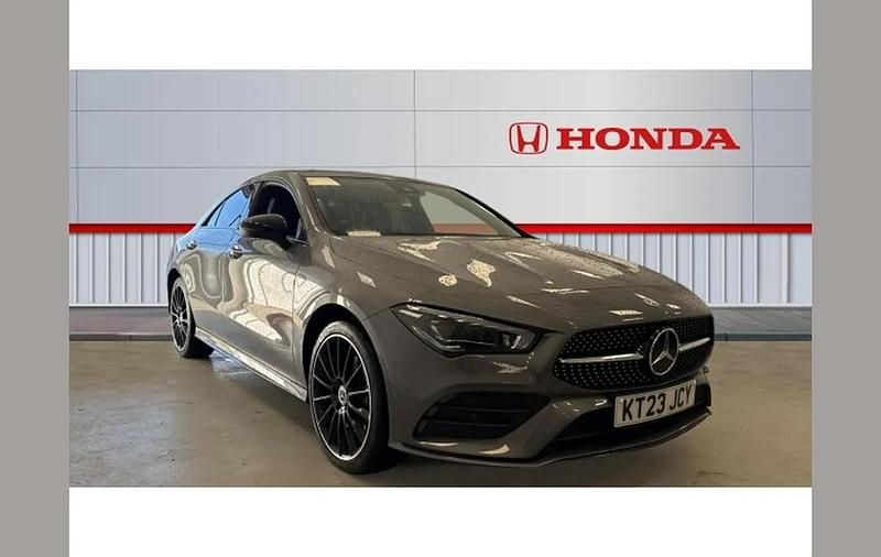 Grey Used 2023 Mercedes E250 AMG Line Premium Plus Coupe | £24,715 (Fair price) - Image 1/4