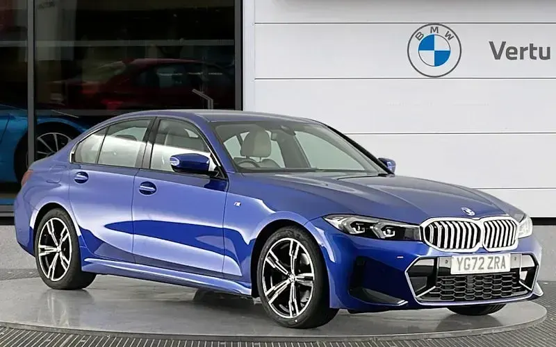 Used BMW 320 M Sport 190 HP (139 kW) 2022 Sedan