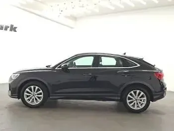 Used Audi Q3 Sport 150 HP (110 kW) 2022 Black SUV