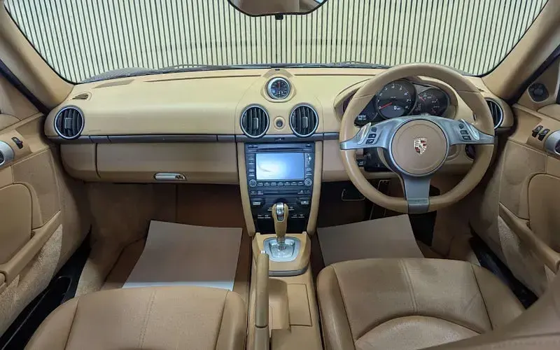 Used Porsche Cayman 265 HP (194 kW) 2012 Coupe