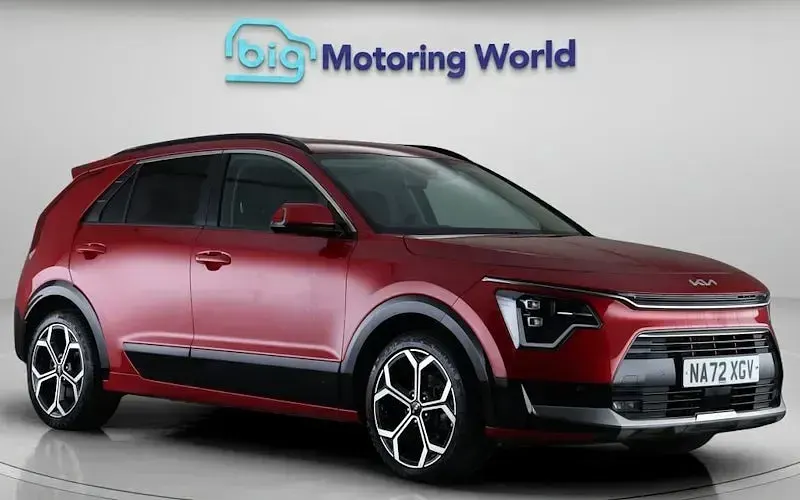 Used Kia Niro 141 HP (103 kW) 2022 SUV