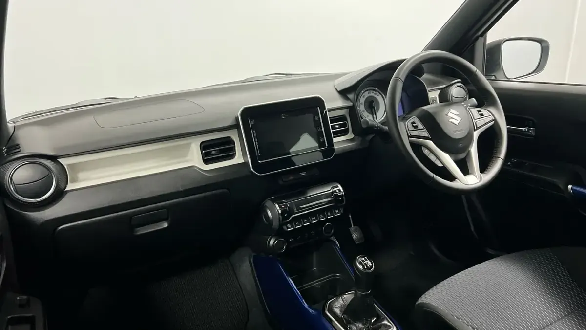 Used Suzuki Ignis SZ5 83 HP (61 kW) 2023 White SUV