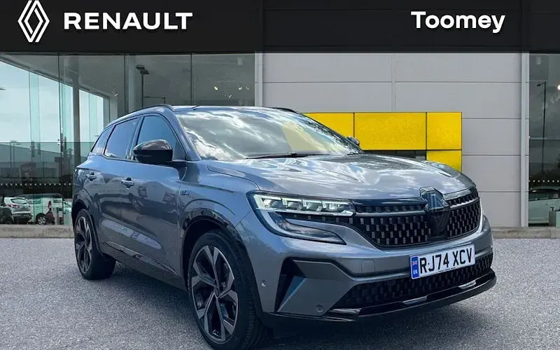 Used Renault Austral Iconic Esprit Alpine 200 HP (147 kW) 2024 SUV