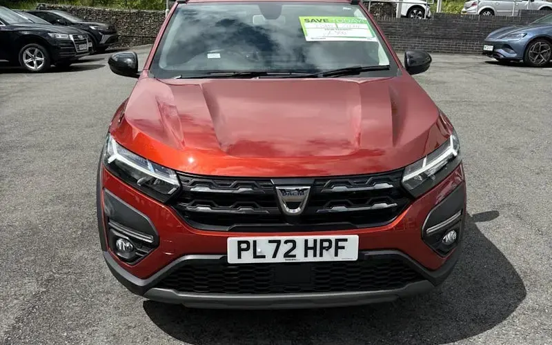 Used Dacia Jogger Extreme 110 HP (80 kW) 2022 MPV