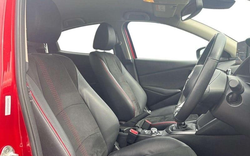 Used Mazda 2 Homura-Aka 116 HP (85 kW) 2024 Hatchback