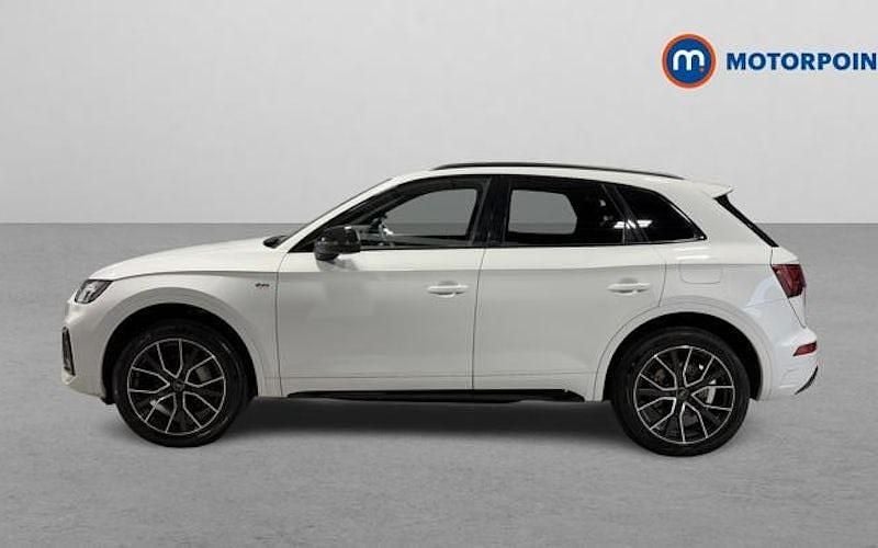 Used Audi Q5 Black Edition 299 HP (219 kW) 2024 SUV