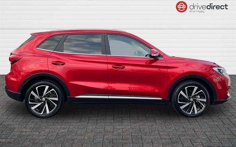 Used MG ZS Trophy 196 HP (144 kW) 2025 SUV