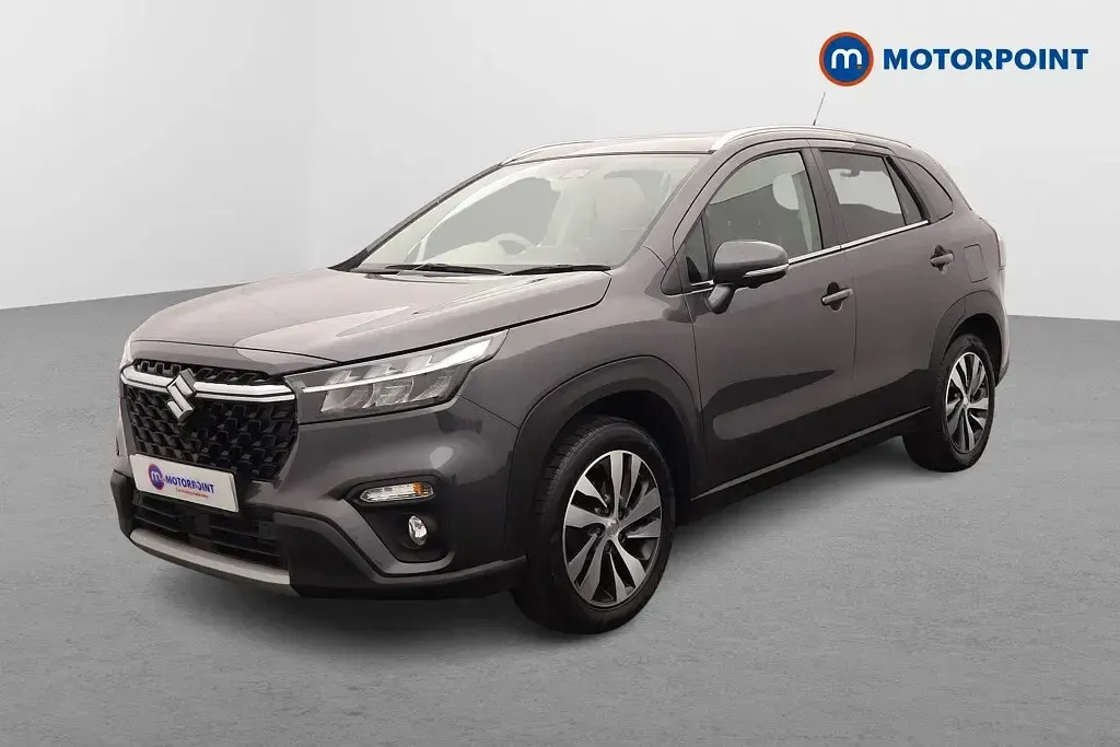 Used Suzuki SX4 S-Cross 2023 Grey SUV