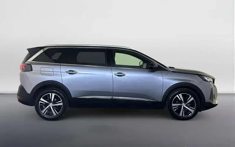 Used Peugeot 5008 GT 131 HP (96 kW) 2022 Grey SUV