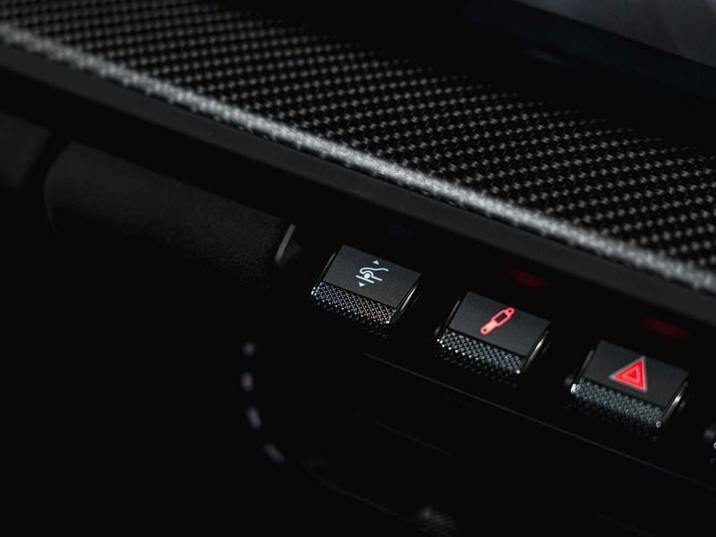 New Porsche 911 GT3 RS 2025 Grey Coupe