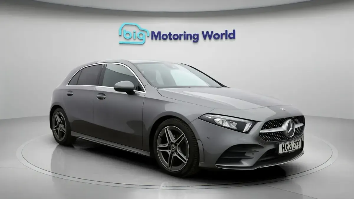 Used Mercedes A180 Executive 136 HP (100 kW) 2021 Hatchback