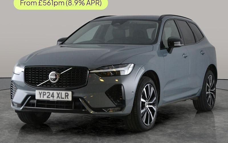 Used Volvo XC60 Plus 250 HP (183 kW) 2024 Grey SUV