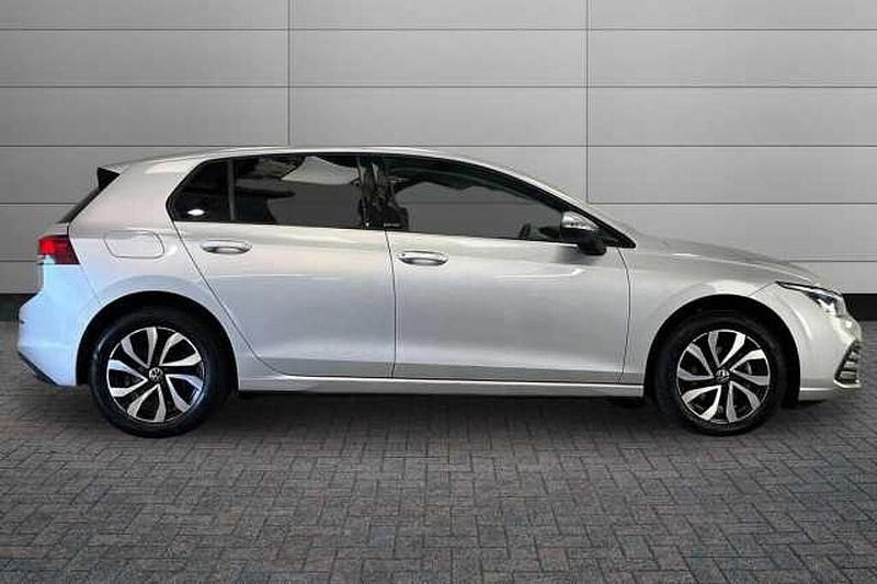 Used VW Golf VIII 130 HP (95 kW) 2022