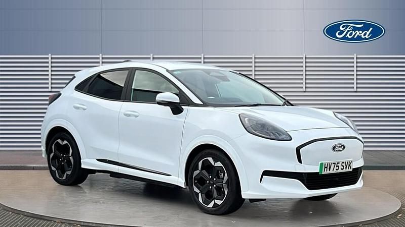 Used Ford Puma Premium 167 HP (122 kW) 2025 SUV