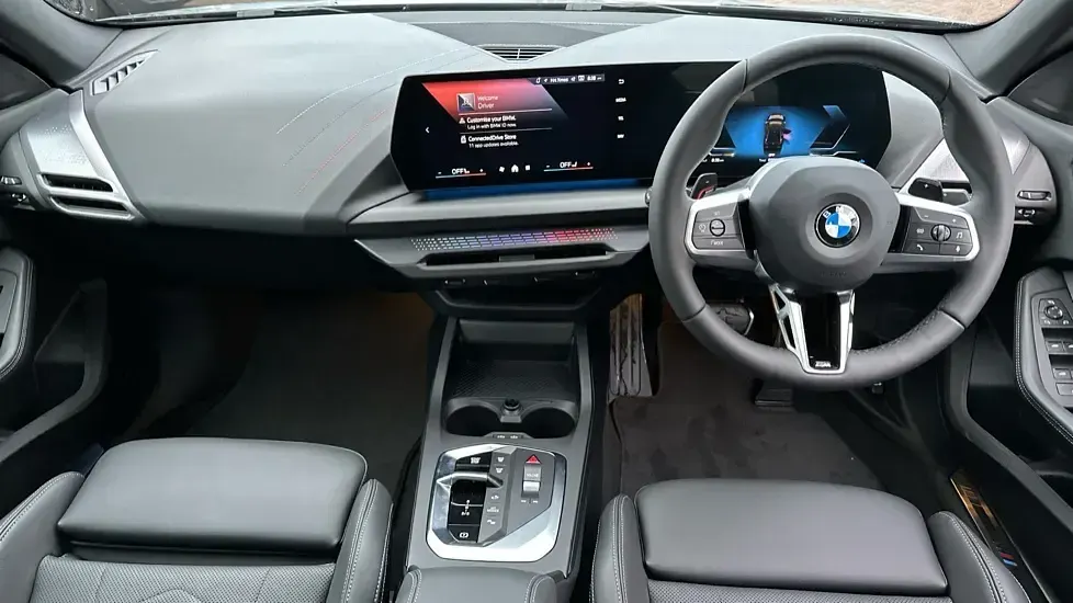 Used BMW 220 M Sport 168 HP (123 kW) 2025 Black Coupe