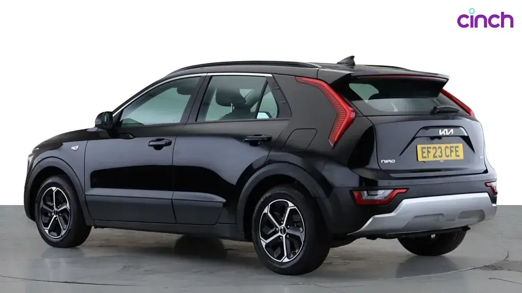 Used Kia Niro 2023 Black SUV
