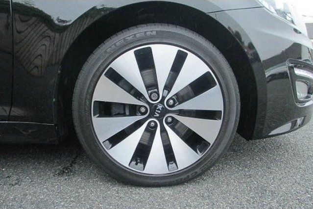 Used Kia Optima 134 HP (98 kW) 2012 Sedan