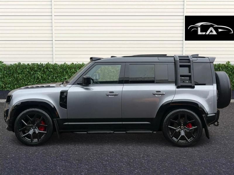 Used Land Rover Defender SE 2021 Grey SUV