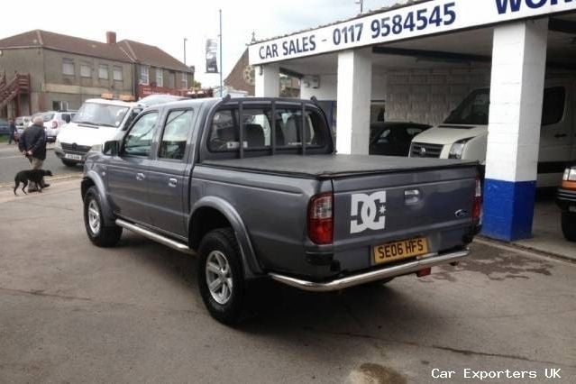 Used Ford Ranger 2006 Pickup