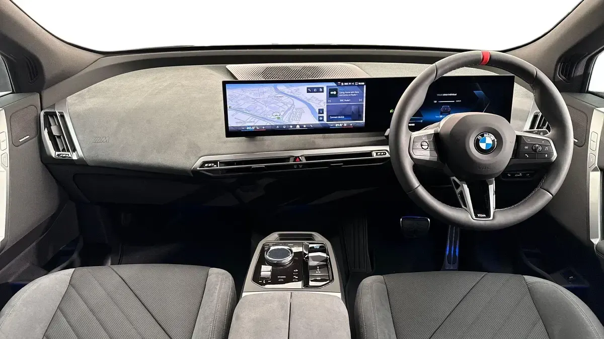 Used BMW iX Comfort Edition 478 kW (650 HP) 2025 Black SUV