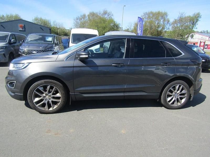 Begagnad Ford Edge Titanium 210 HK (154 kW) 2017 SUV