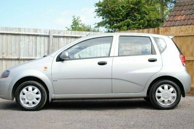 Used Chevrolet Kalos 93 HP (68 kW) 2004 Hatchback