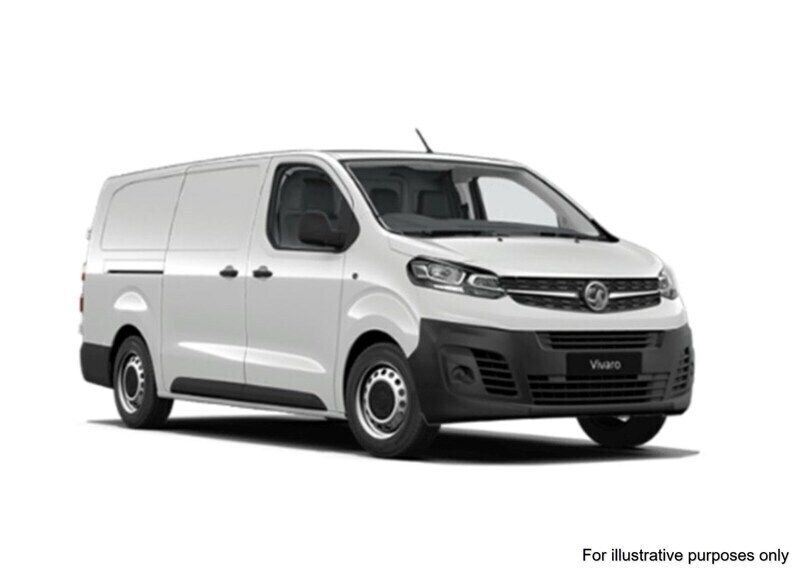 White Used 2020 Vauxhall Vivaro Van | £13,174 (A bit pricey) - Image 1/4