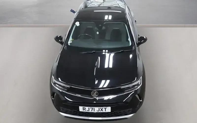 Used Vauxhall Mokka Edition 131 HP (96 kW) 2021 Black SUV