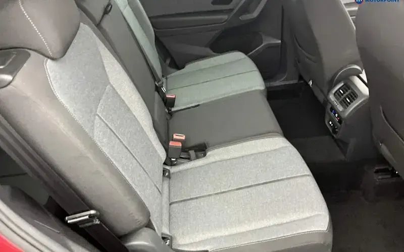 Used Seat Tarraco SE Technology 150 HP (110 kW) 2023 Red SUV
