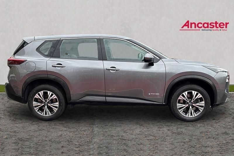 Used Nissan X-Trail Acenta 155 HP (114 kW) 2023 Grey SUV