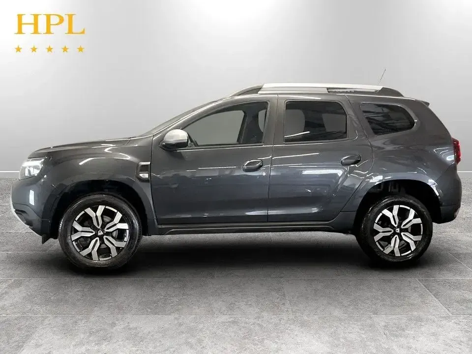 Used Dacia Duster Prestige 130 HP (95 kW) 2022 Grey SUV