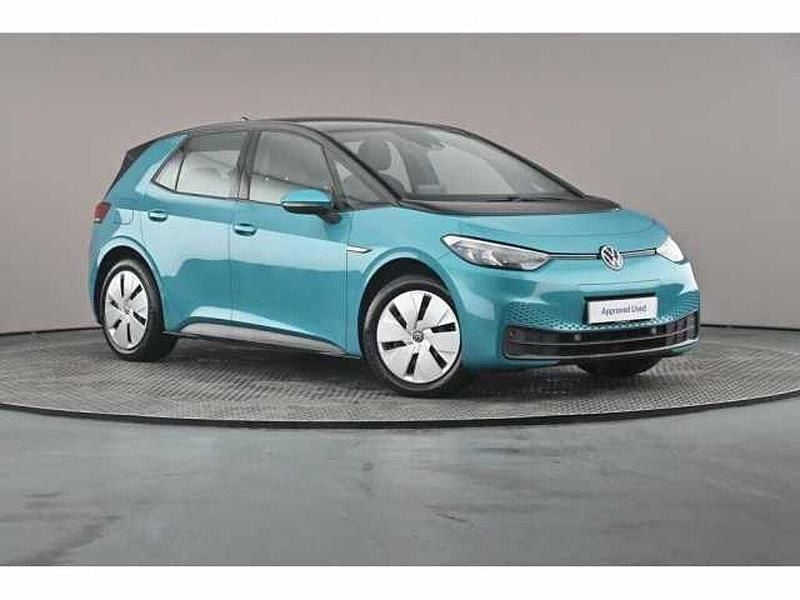 Used VW ID.3 106 kW (145 HP) 2022 Hatchback