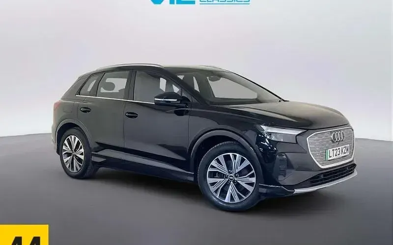 Second-hand Audi Q4 e-tron Sport 125 kW (170 CP) 2022 SUV